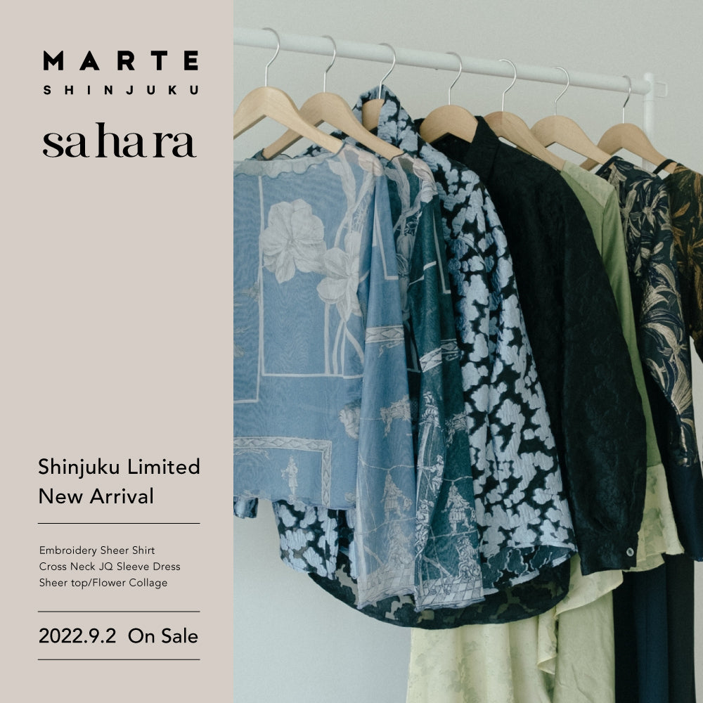 SHOP EVENT｜ショップイベント情報 – MARTE