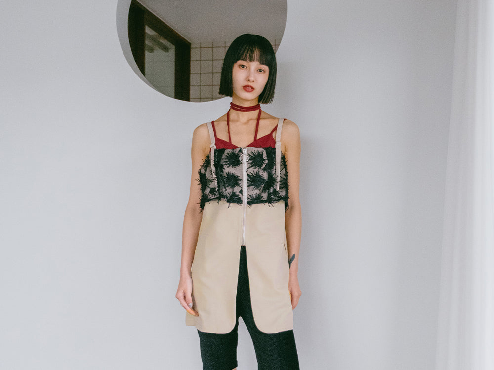 ソフトタッチな肌触りで夏を快適に