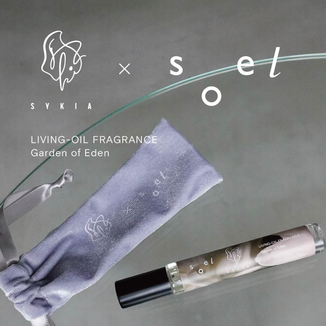 SYKIA×soel – MARTE