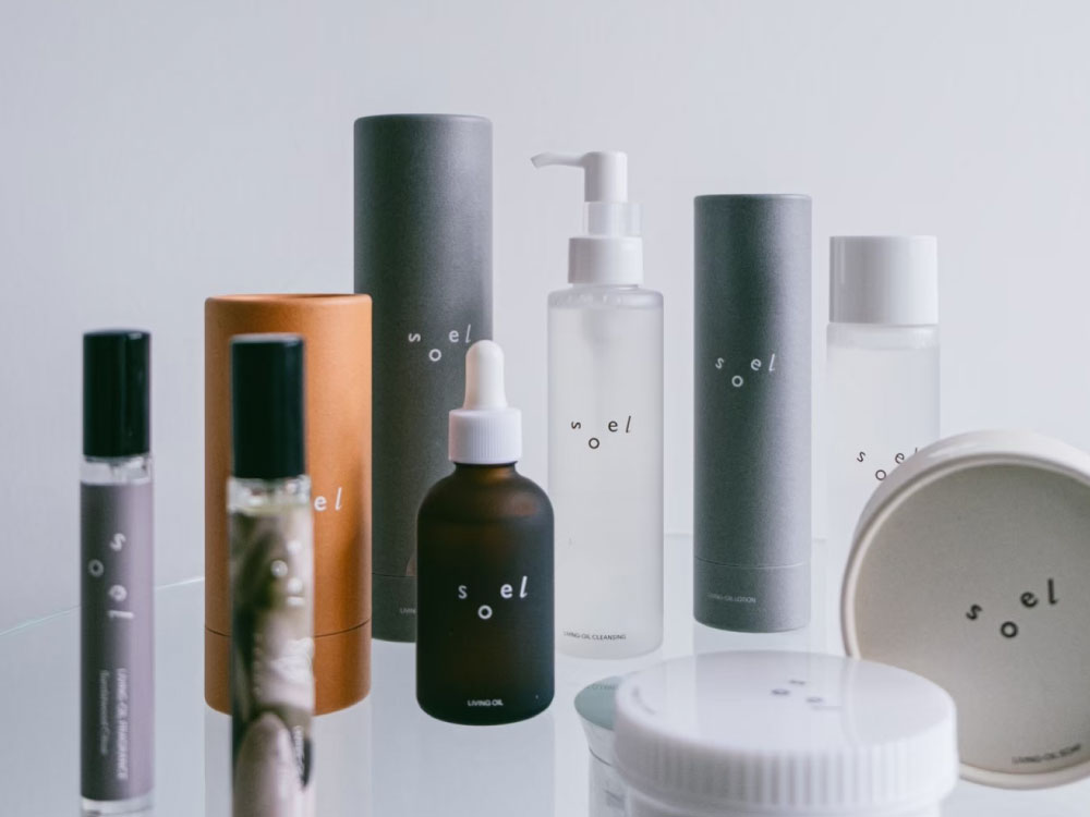 新品未開封‼️soel ソエル リビングオイルクレンジングジェル soel