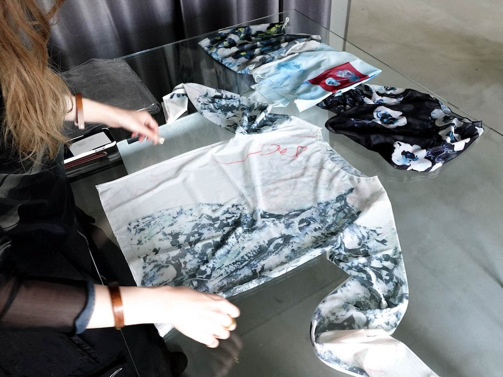 Interview|maya Shibasaki Collaboration