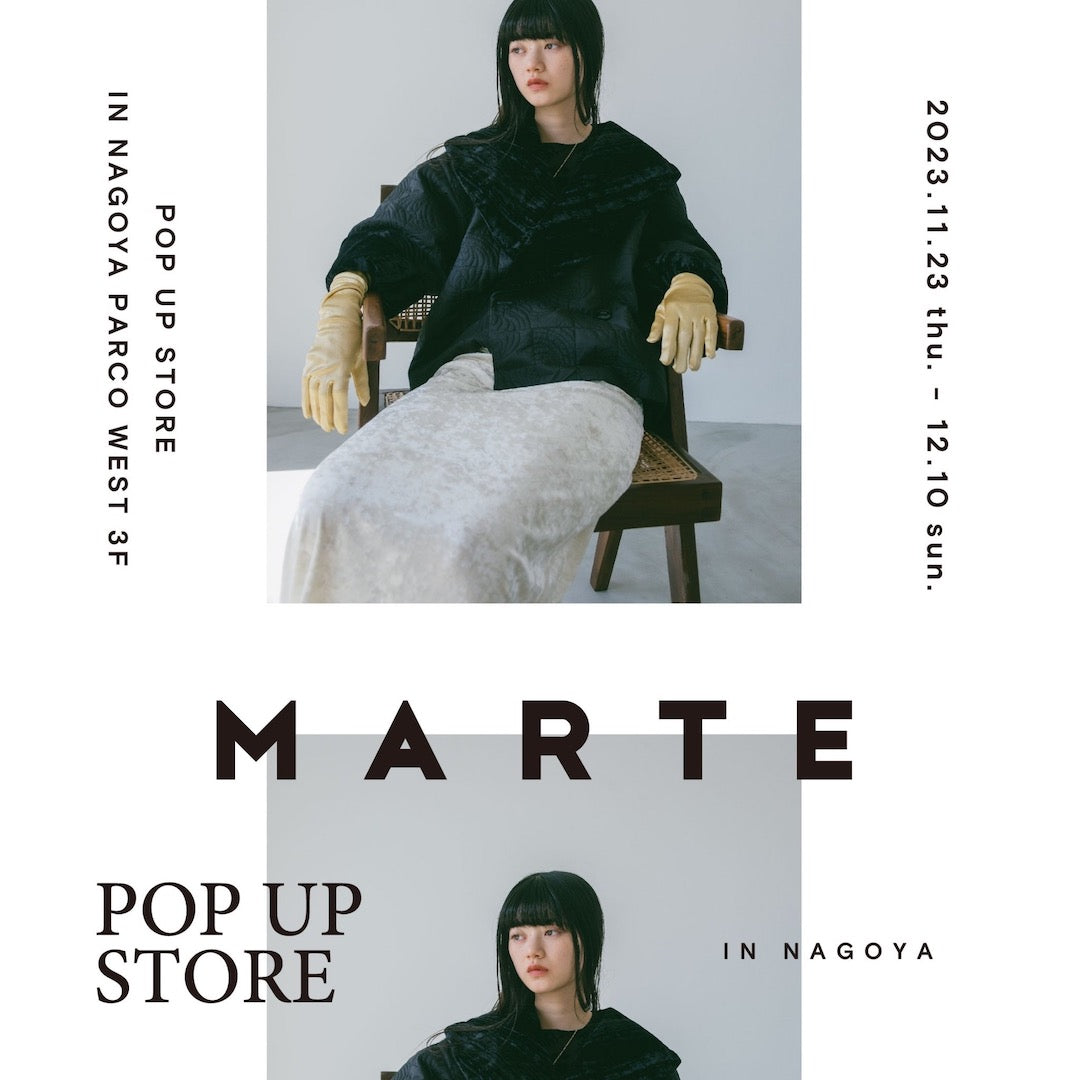 POP UP STORE at 名古屋PARCO