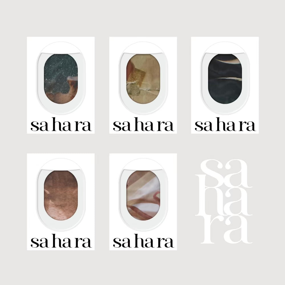 sahara 新作入荷のお知らせ｜2022.2.15 tue. – MARTE