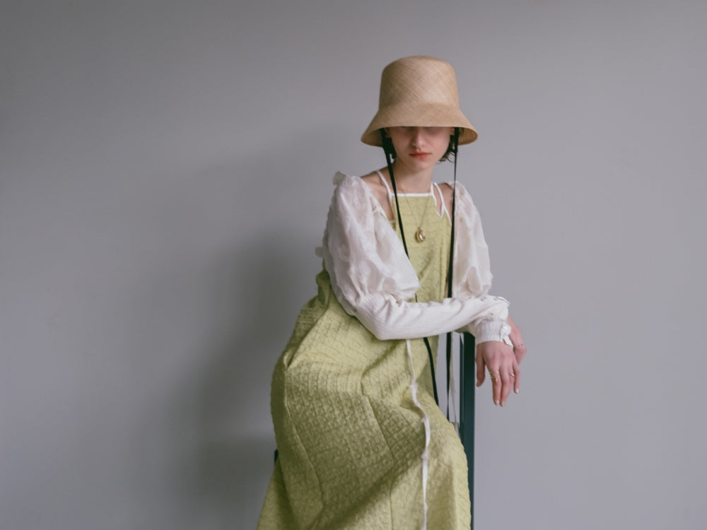sahara新作商品のご紹介|Bolero&Cami Dress