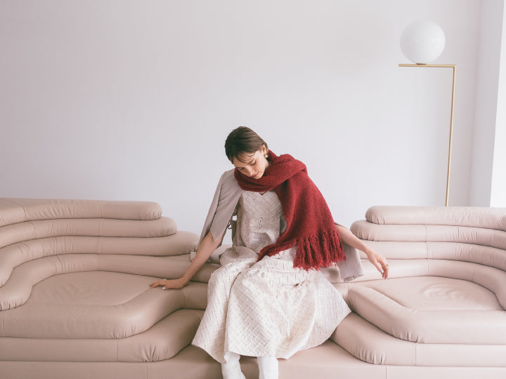 sahara 23AW COLLECTIONE｜ご予約会がスタート – MARTE