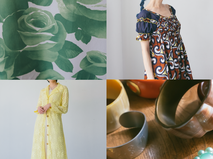 Vintage SUMMER SALE|8.11 fri. 12:00