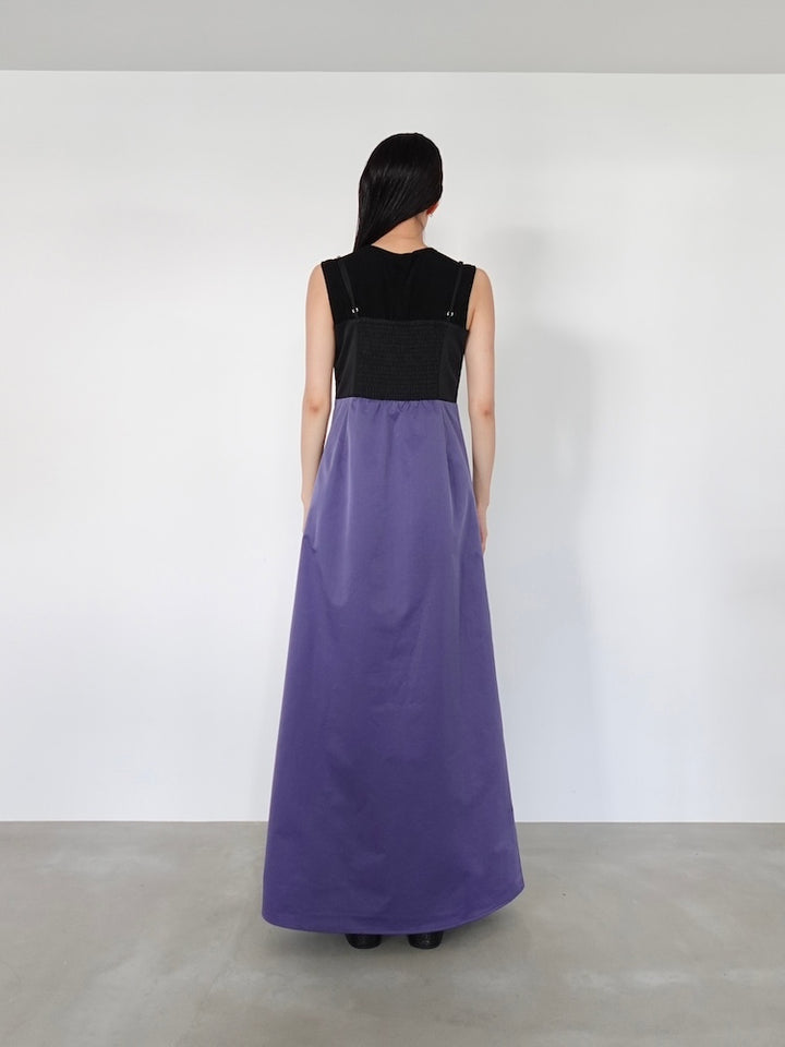 モデル身長:158cm / カラー:Black