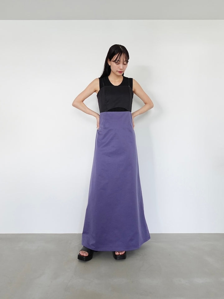 モデル身長:158cm / カラー:Black