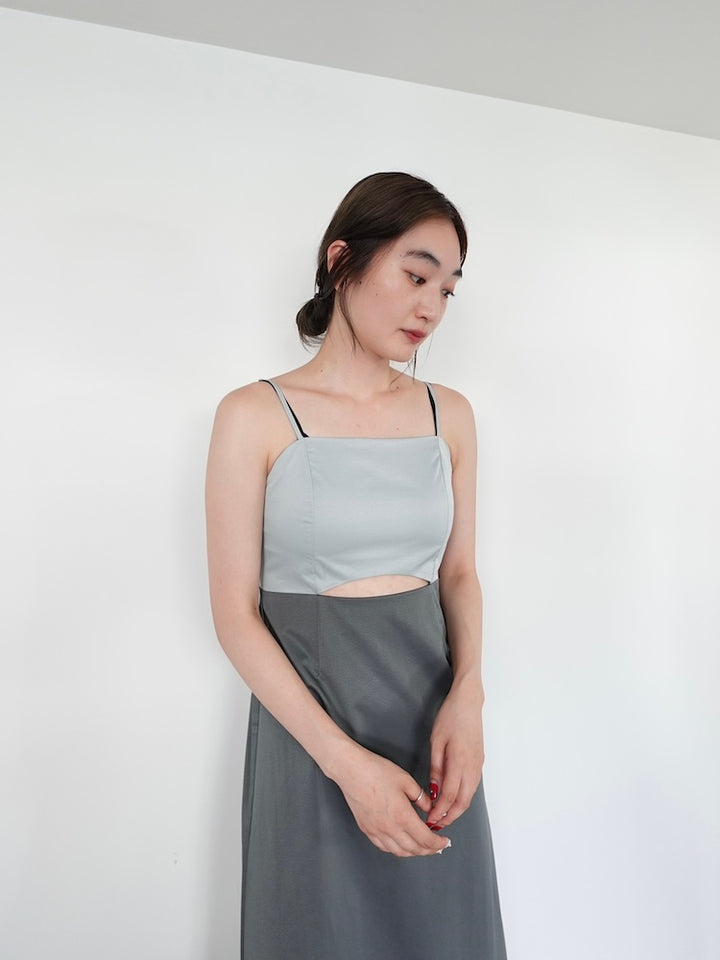 モデル身長:168cm / カラー:Gray