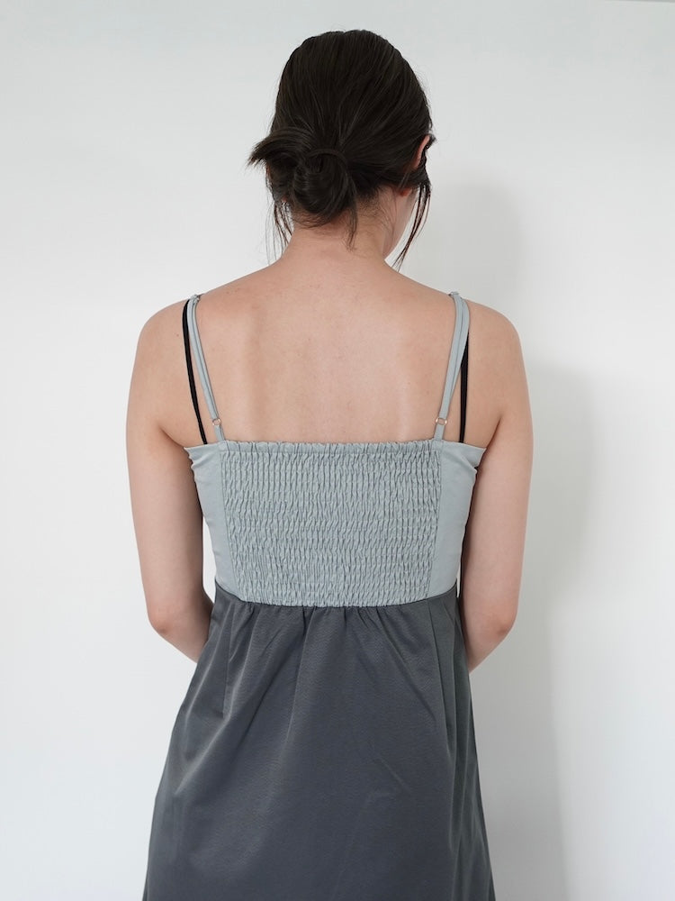 モデル身長:168cm / カラー:Gray