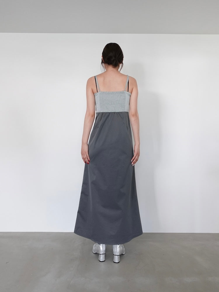 モデル身長:168cm / カラー:Gray