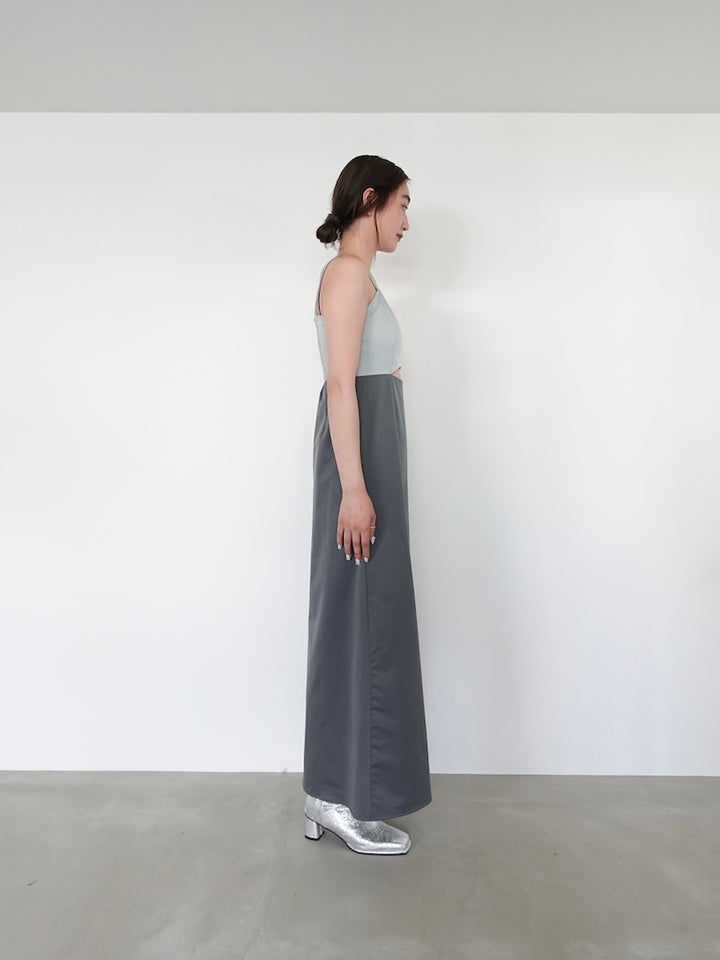 モデル身長:168cm / カラー:Gray