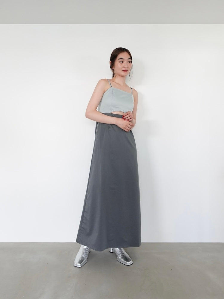 モデル身長:168cm / カラー:Gray