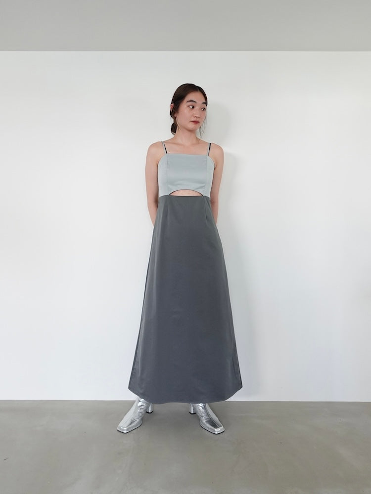 モデル身長:168cm / カラー:Gray