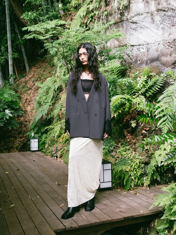 モデル身長:170cm / カラー:Gray