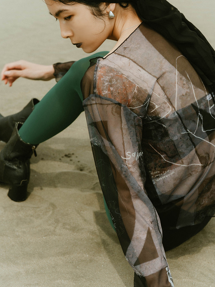 モデル身長:173cm