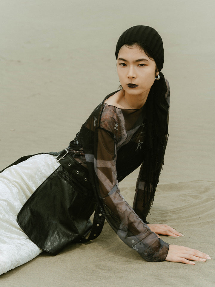 モデル身長:173cm