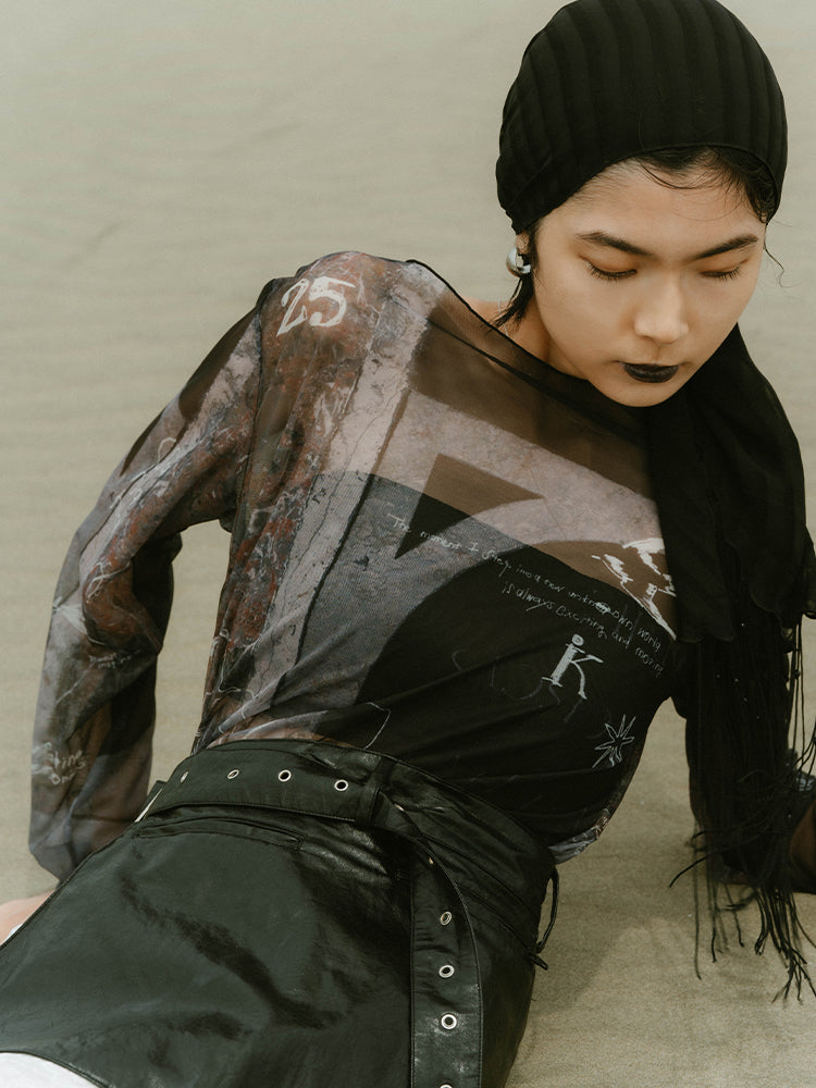 モデル身長:173cm