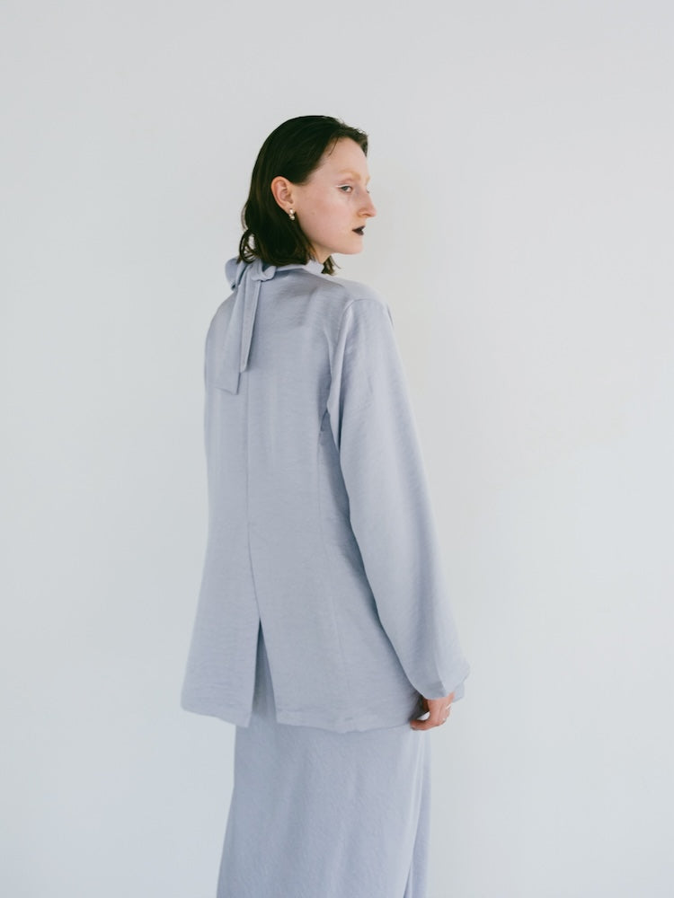 モデル身長:177cm / カラー:LightBlue