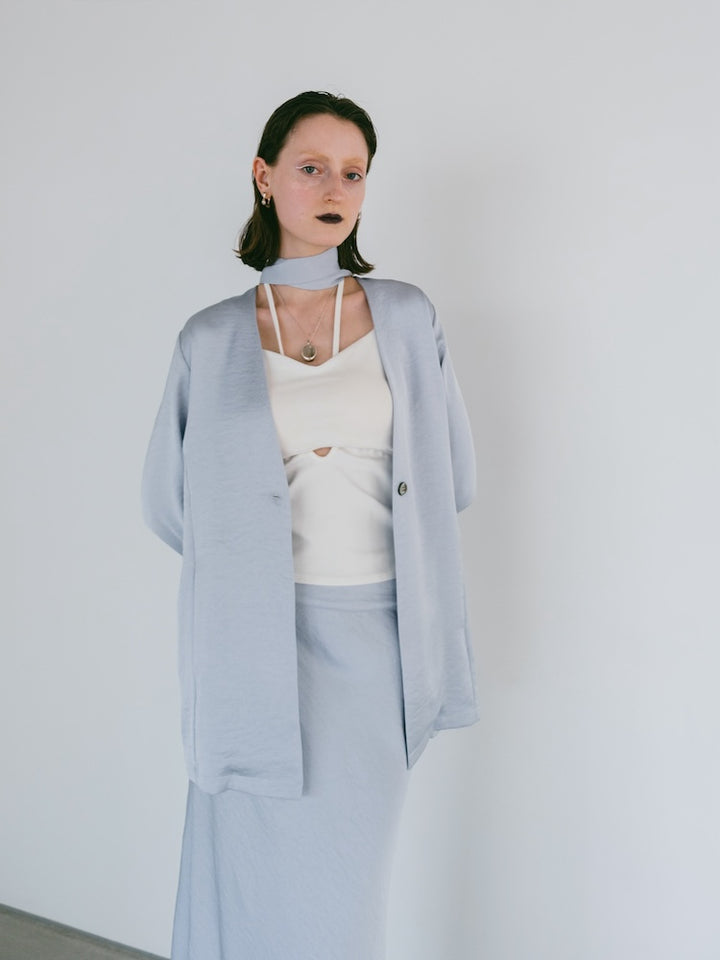 モデル身長:177cm / カラー:White