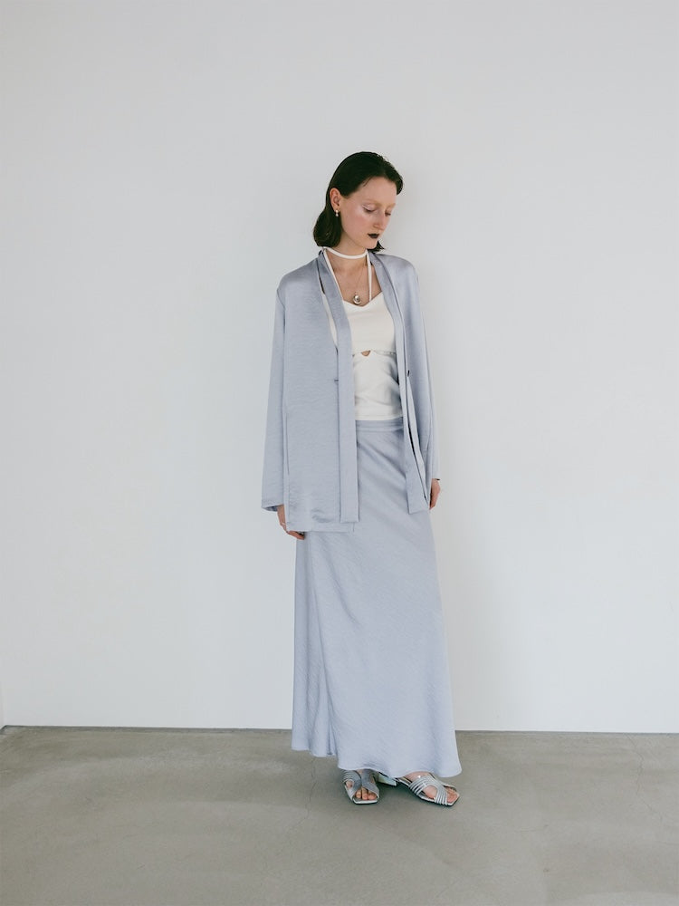 モデル身長:177cm / カラー:LightBlue