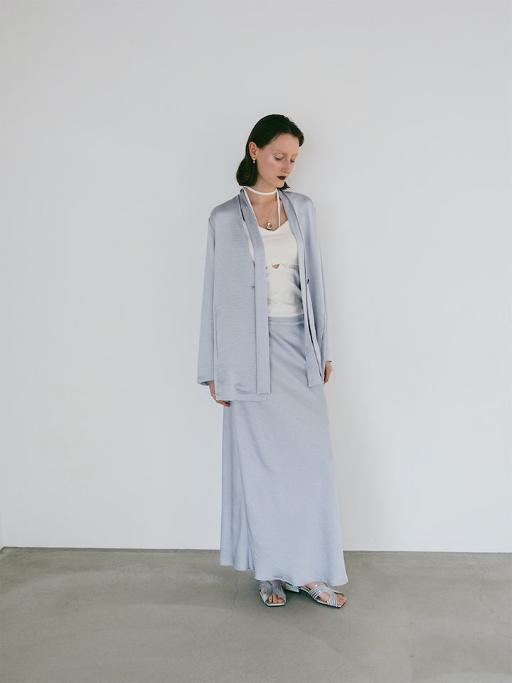 モデル身長:177cm / カラー:LightBlue