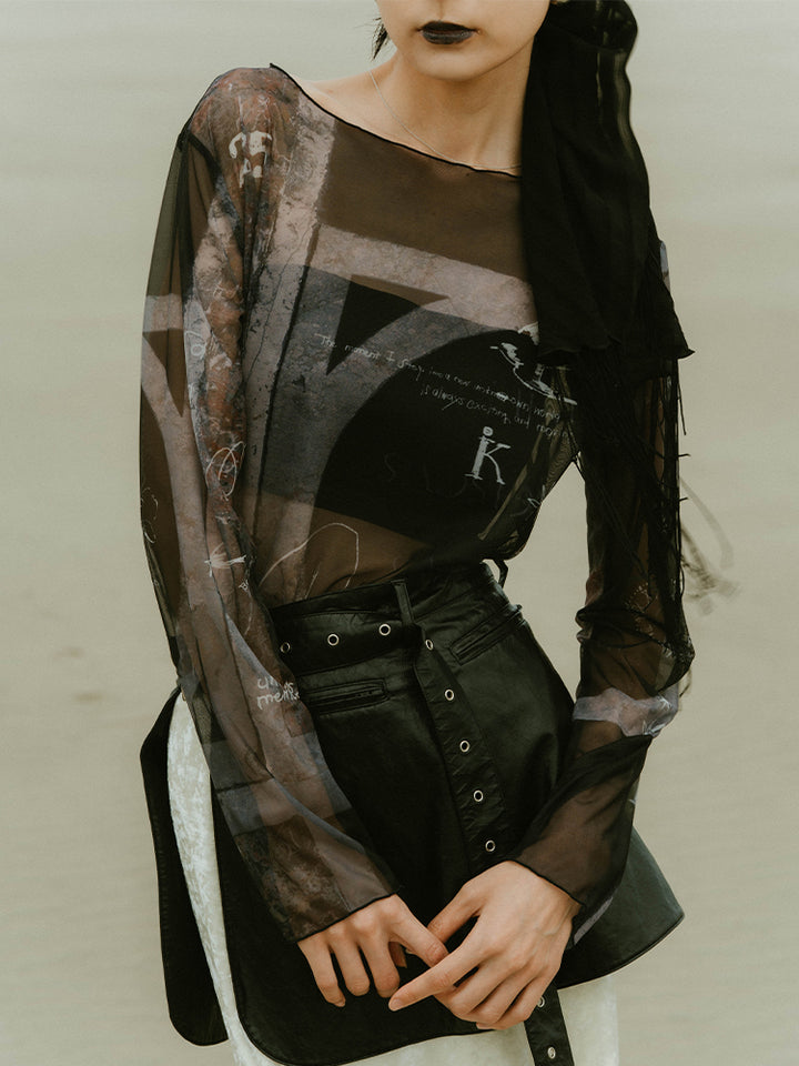 モデル身長:173cm