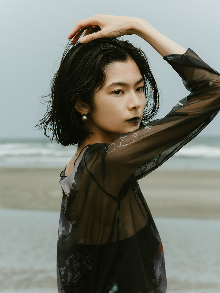 モデル身長:173cm