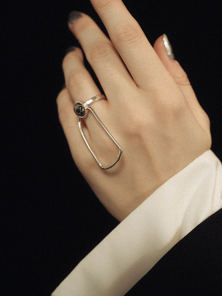 カラー:Silver × Dalmatian (Mix)