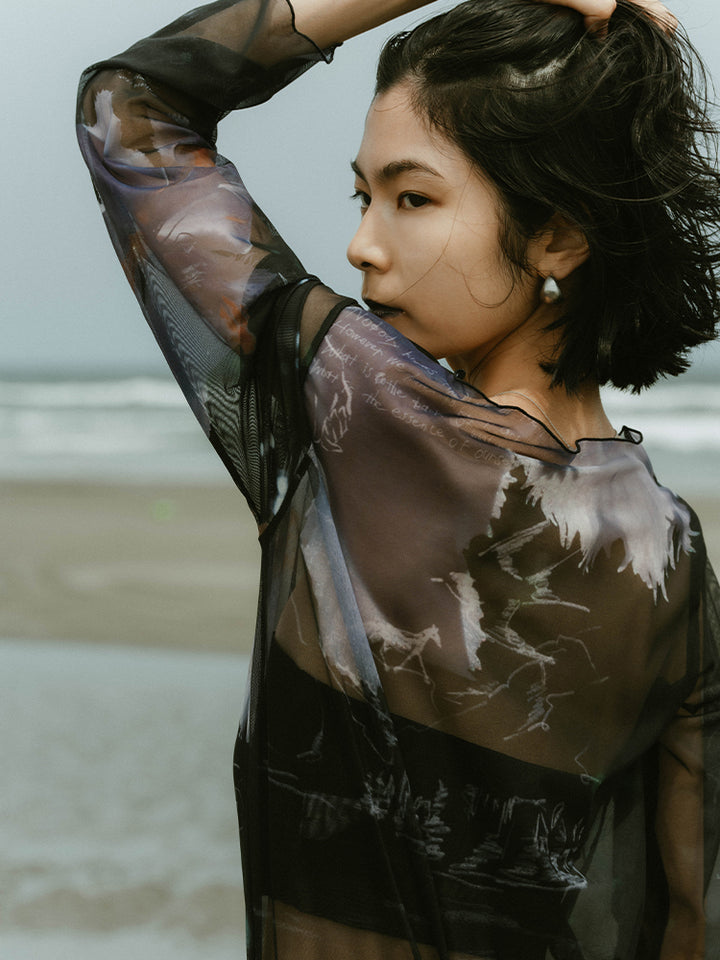 モデル身長:173cm