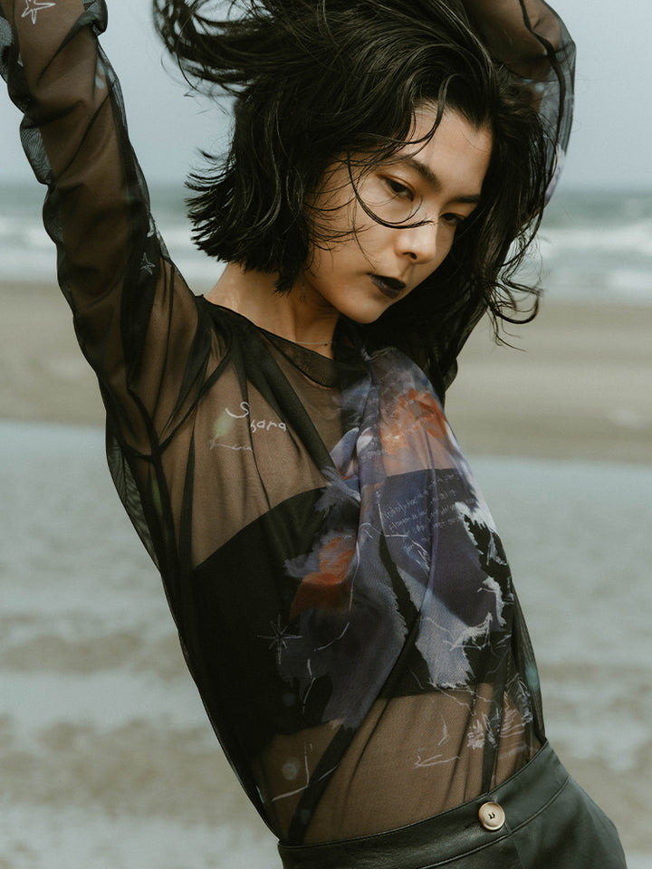 モデル身長:173cm