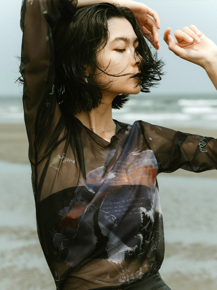 モデル身長:173cm