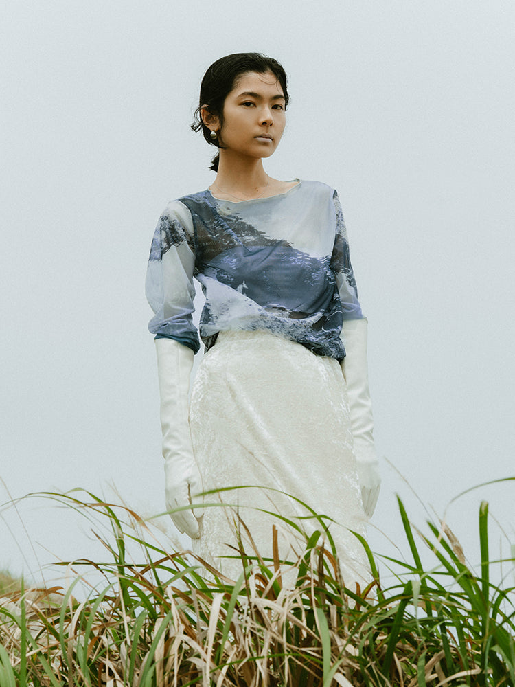 モデル身長:173cm