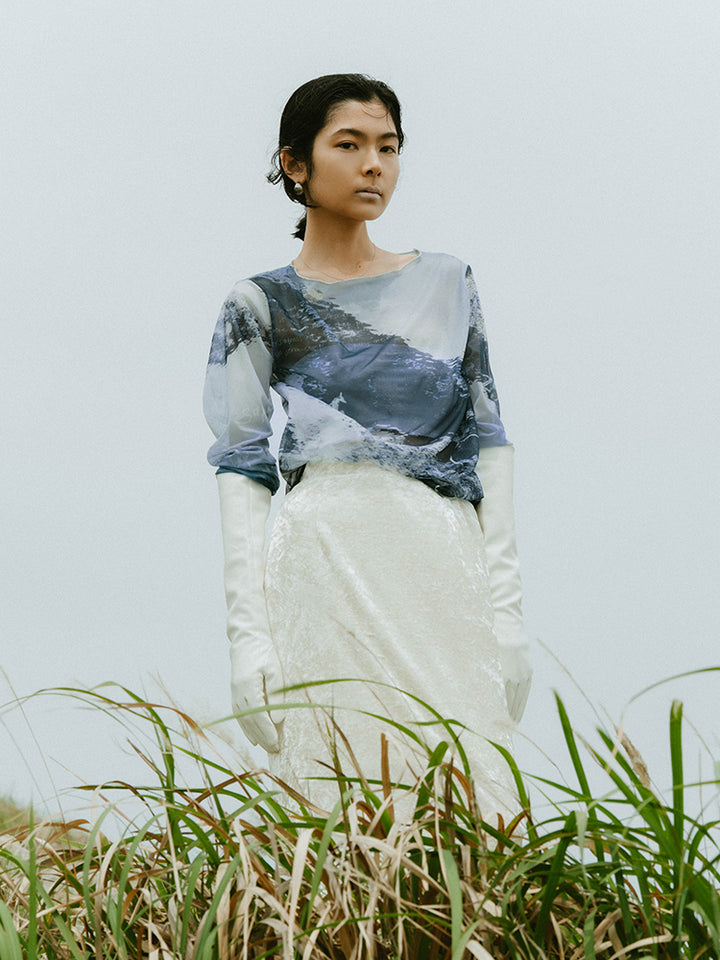 モデル身長:173cm