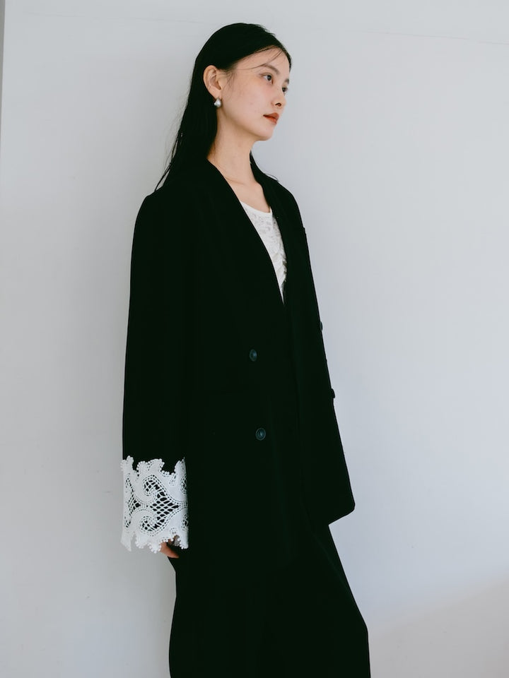 モデル身長:173cm / カラー:Black