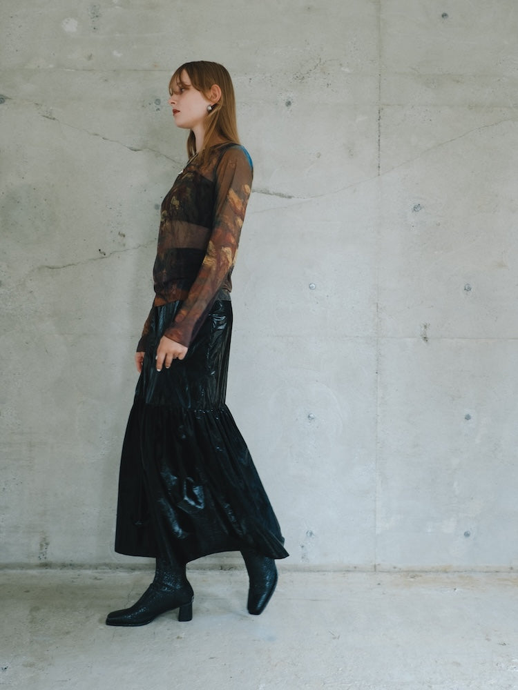 モデル身長:174cm / カラー:02 山居