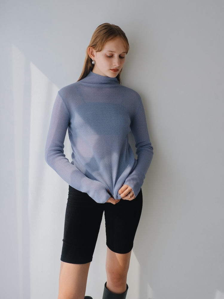 【定価未満】Andmary Juno turtle knit body suit Juno turtle knit bodysuit