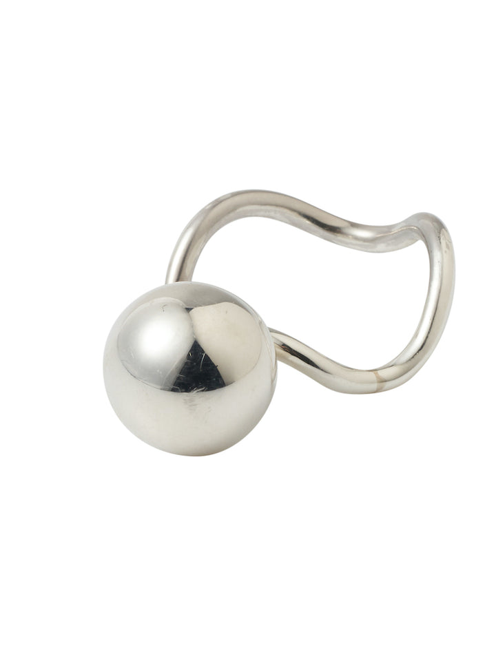 カラー:Silver / サイズ:#12