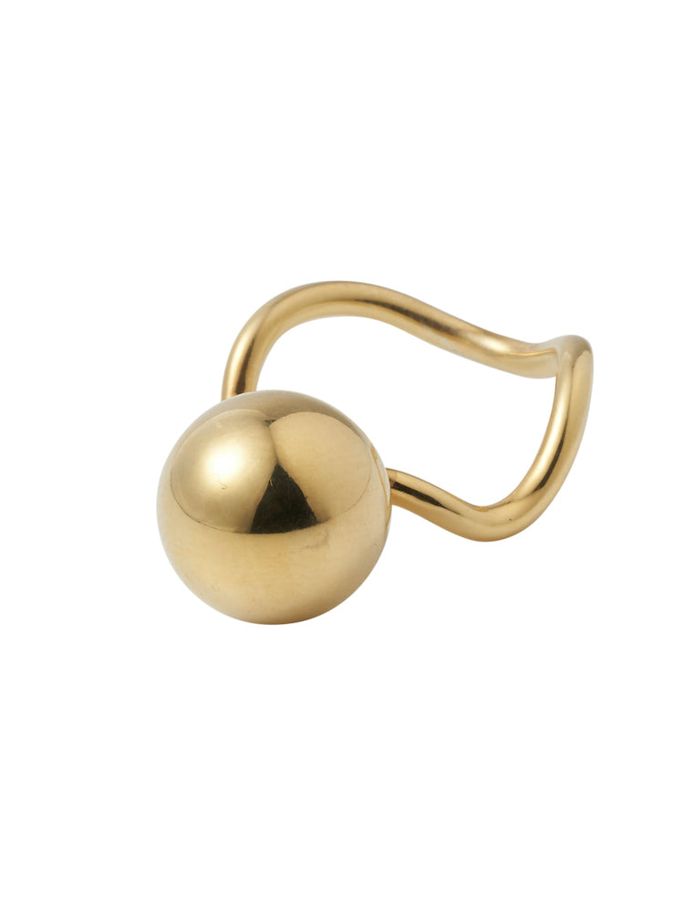 カラー:Gold / サイズ:#12