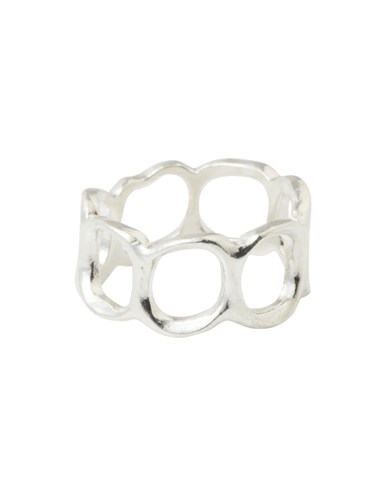 カラー:Silver / サイズ:#13