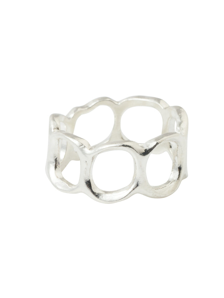 カラー:Silver / サイズ:#13