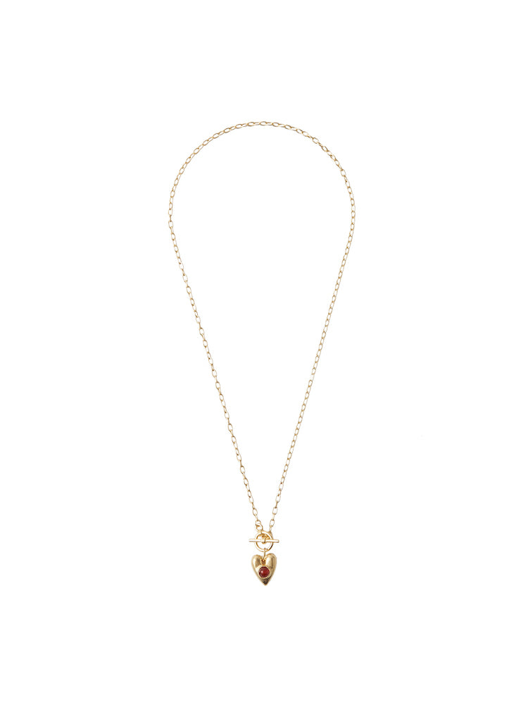 カラー:Gold × Agate (Red)