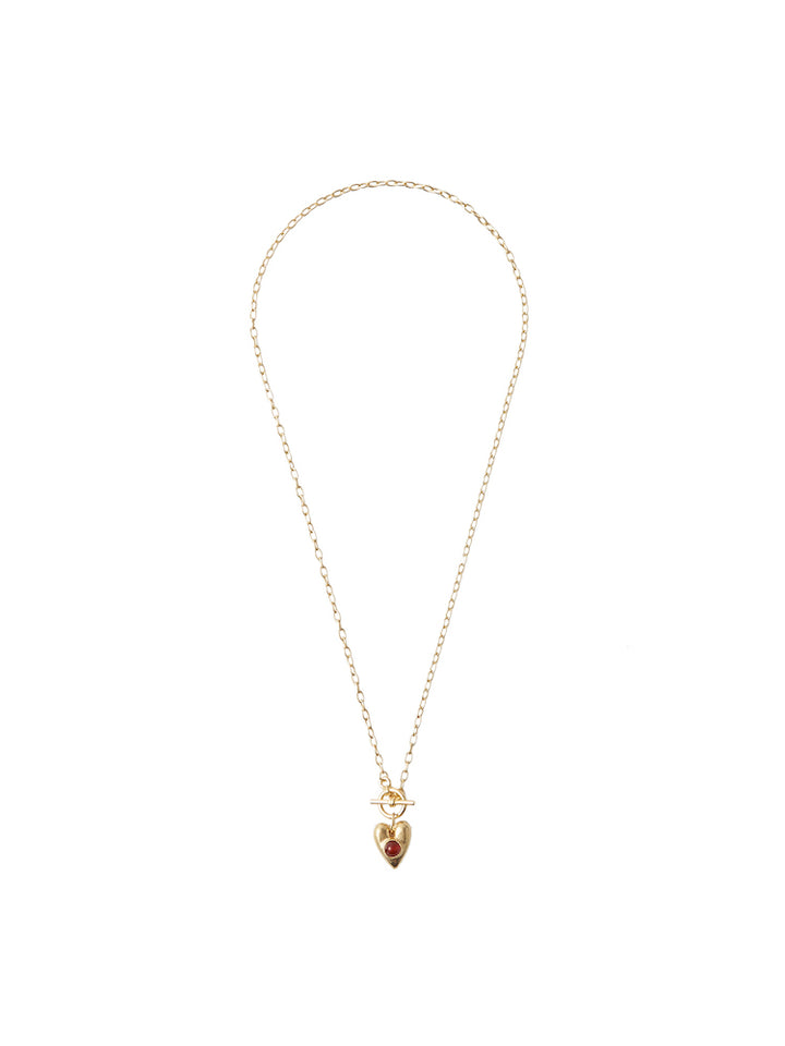 カラー:Gold × Agate (Red)