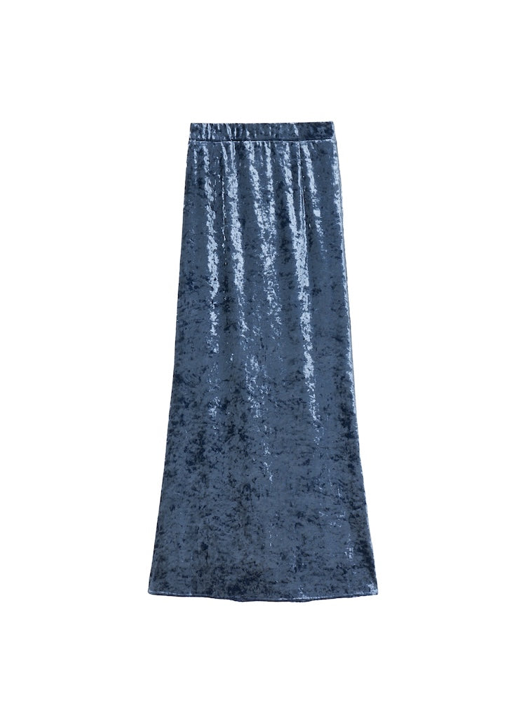 カラー:Blue / サイズ:S,M