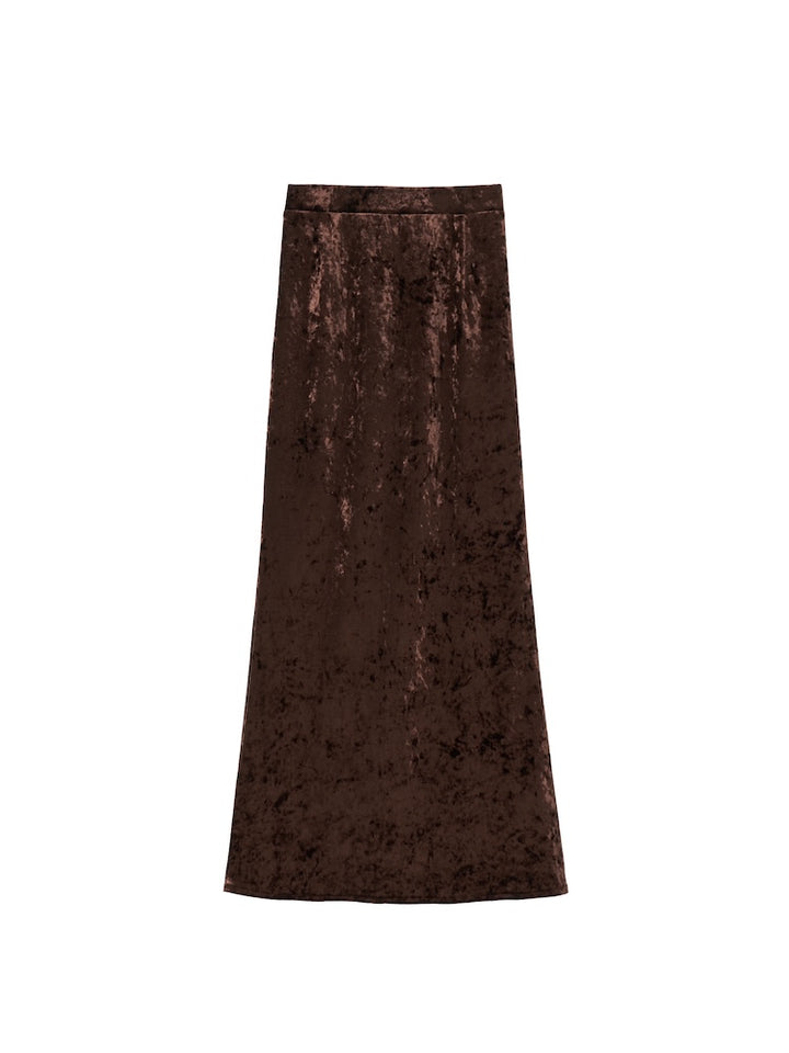 カラー:Brown / サイズ:S,M