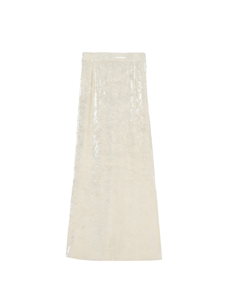 カラー:Ivory / サイズ:S,M