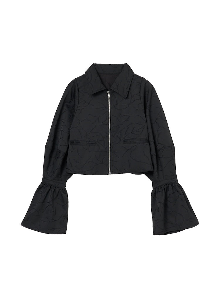 モデル身長:158cm / カラー:Black