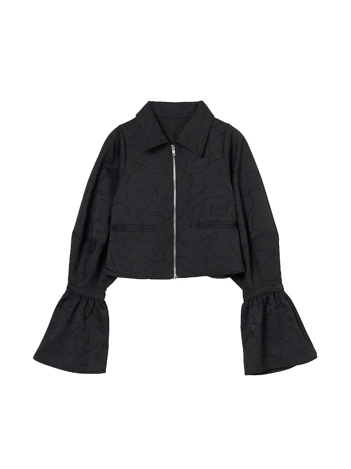 モデル身長:158cm / カラー:Black