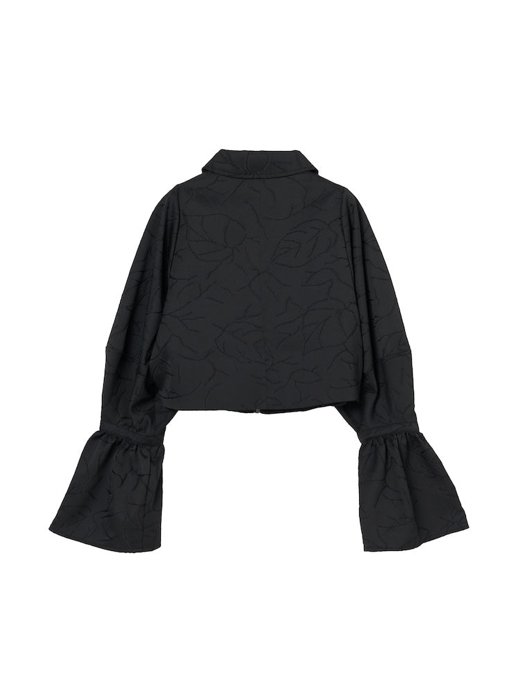 モデル身長:158cm / カラー:Black