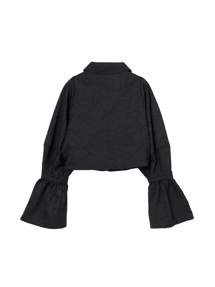 モデル身長:158cm / カラー:Black